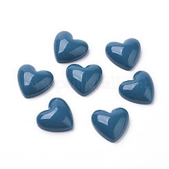 Resin Cabochons&nbsp;RESI-WH0008-18A