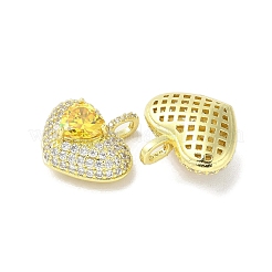 Rack Plating Brass Pendants&nbsp;KK-U011-03G-A