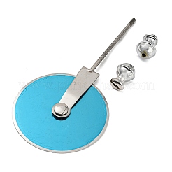 Non-Tarnish 201 Stainless Steel Cake Spatulas&nbsp;AJEW-P114-01F-P