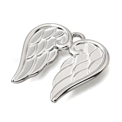 304 Stainless Steel Pendants&nbsp;STAS-D391-09P