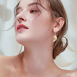32Pcs 2 Colors Alloy Rhinestone Pendants&nbsp;FIND-AR0003-43