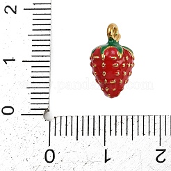 304 Stainless Steel Enamel Charms&nbsp;STAS-P402-02C-01