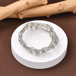 Fashion Wrap Bracelets&nbsp;BJEW-JB00628-01