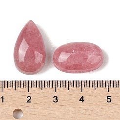 Natural Argentina Rhodochrosite Cabochons&nbsp;G-A236-01