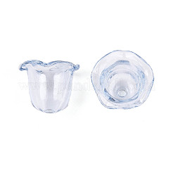 Acrylic Bead Caps for Wind Chimes Making&nbsp;LS-TACR-TAC0013-01D