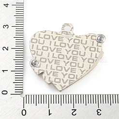 Alloy Pendants&nbsp;FIND-C052-02P-02