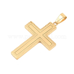 304 Stainless Steel Pendants&nbsp;STAS-B137-05G