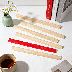 40Pcs Solid Wood Edge Lines Wall Decorations&nbsp;AJEW-BC0011-10A