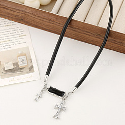 PU Imitation Leather Cord&nbsp;OCOR-WH0101-28