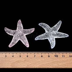 Transparent Acrylic Pendants&nbsp;AC-CBA8B40-01
