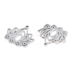 Non-Tarnish 201 Stainless Steel Pendants&nbsp;STAS-N098-053P