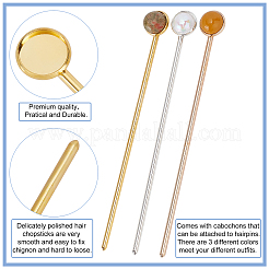 Hair Diy Accessory&nbsp;OHAR-PH0001-29