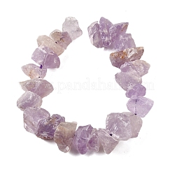 Natural Amethyst Beads Strands&nbsp;G-I283-F24