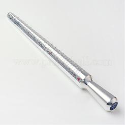 Aluminium Alloy Ring Size Sticks&nbsp;TOOL-R106-06