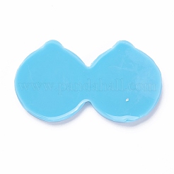 DIY Pendant Silicone Molds&nbsp;DIY-M028-20