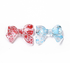 Transparent Acrylic Beads&nbsp;OACR-P011-01B