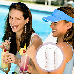 2 Strands 2 Styles Natural Cultured Freshwater Pearl Beads Strands&nbsp;PEAR-GA0001-03