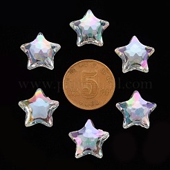 Transparent Acrylic Beads&nbsp;TACR-S152-02D-SS2113
