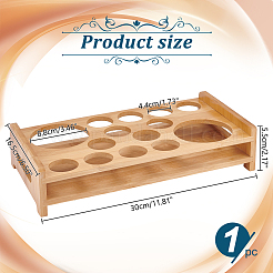 Wood Display Stands&nbsp;WH-WG25995-01