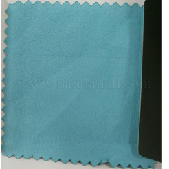 Suede Fabric Silver Polishing Cloth&nbsp;AJEW-G004-04
