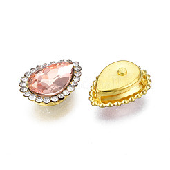 Sew on Rhinestone&nbsp;RGLA-S030-08-B05