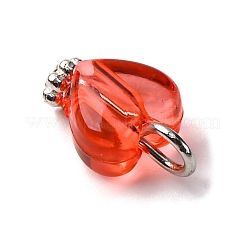 Transparent Acrylic Pendants&nbsp;PALLOY-JF04417