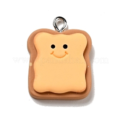 Opaque Resin Pendants&nbsp;RESI-G043-D01
