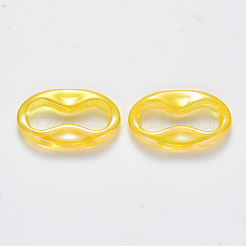 Transparent Acrylic Linking Rings&nbsp;TACR-T016-02D