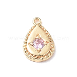 Brass Charms&nbsp;X-KK-I702-02A