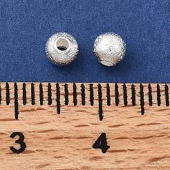 Brass Beads&nbsp;KK-B147-01B-S