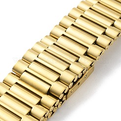 304 Stainless Steel Link Chain Bracelets&nbsp;BJEW-G685-02A