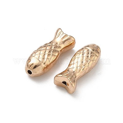 Alloy Beads&nbsp;PALLOY-P317-16KCG-1