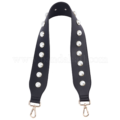 Pearl handbag strap cheap