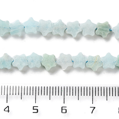 Natural Amazonite Beads Strands&nbsp;G-G085-B45-02-1