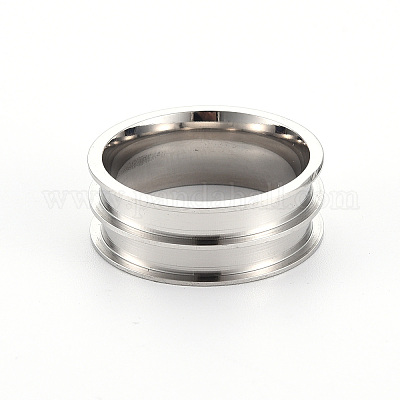 Stainless steel ring core top