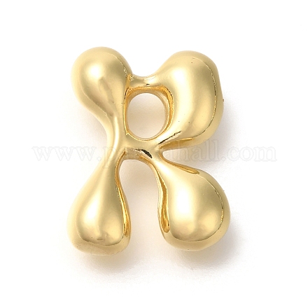 Rack Plating Brass Beads KK-S051-01G-R-1