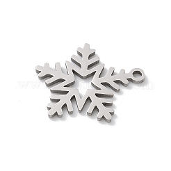 Christmas 201 Stainless Steel Pendants&nbsp;STAS-S157-02F-P