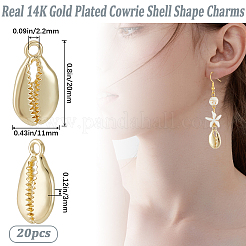 20Pcs Alloy Pendants&nbsp;FIND-BBC0003-22