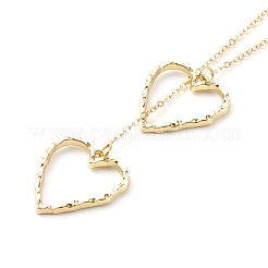 Rack Plating Alloy Lariat Necklaces&nbsp;NJEW-JN03492