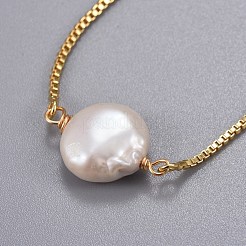 Brass Slider Bracelets&nbsp;BJEW-JB04266-02