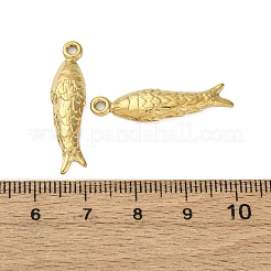 304 Stainless Steel Pendants&nbsp;STAS-Z142-02G-05