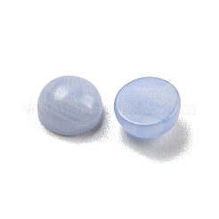 Synthetic Blue Lace Agate Cabochons&nbsp;G-H309-03-06