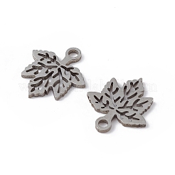 Non-Tarnish 304 Stainless Steel Pendants&nbsp;STAS-E186-04P