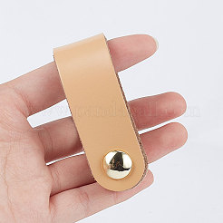 PU Leather Door Handles&nbsp;FIND-WH0052-51B