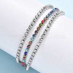 304 Stainless Steel Multi-strand Bracelets&nbsp;BJEW-C103-05P