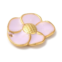 304 Stainless Steel Enamel Pendants&nbsp;STAS-K256-01G-04