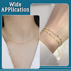 Soldered Brass Covered Iron Link Chains&nbsp;CH-TA0001-06C