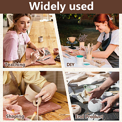 Wooden Rolling Pins&nbsp;DIY-NB00016-33