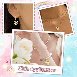 304 Stainless Steel Pendants&nbsp;STAS-CJ0003-42