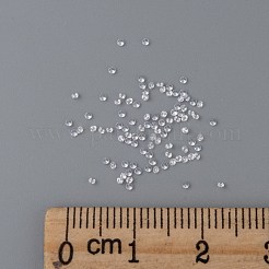 Cubic Zirconia Cabochons&nbsp;ZIRC-M002-1mm-007